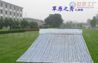 北京地区草原之秀蔬菜温室大棚保温防寒被批发指南