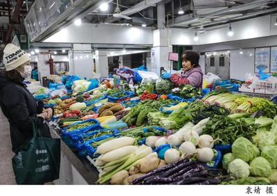 因应制度与韧性的信号 供需视角实解寒潮“高价菜”的全链条供应真相